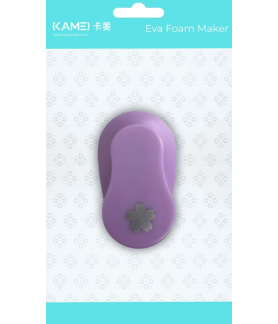 Kamei Punch Flower 3/8 inch