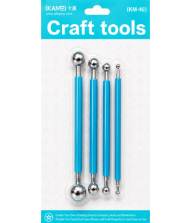 Kamei Craft Embossing Tools