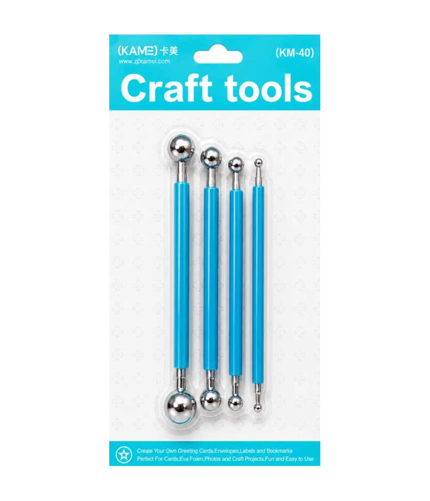 Kamei Craft Embossing Tools