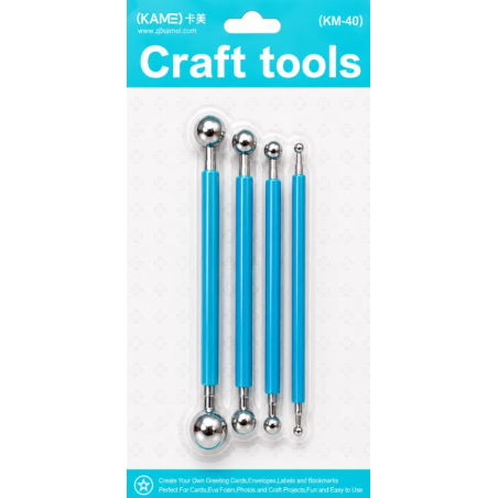 Kamei Craft Embossing Tools