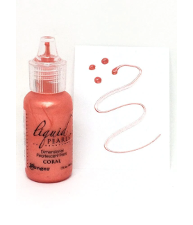 Ranger Liquid Pearls - Coral