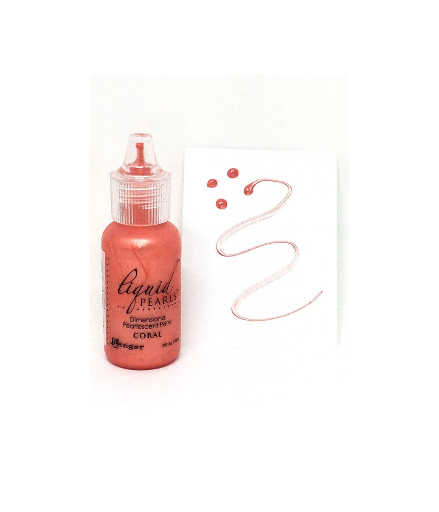 Ranger Liquid Pearls - Coral