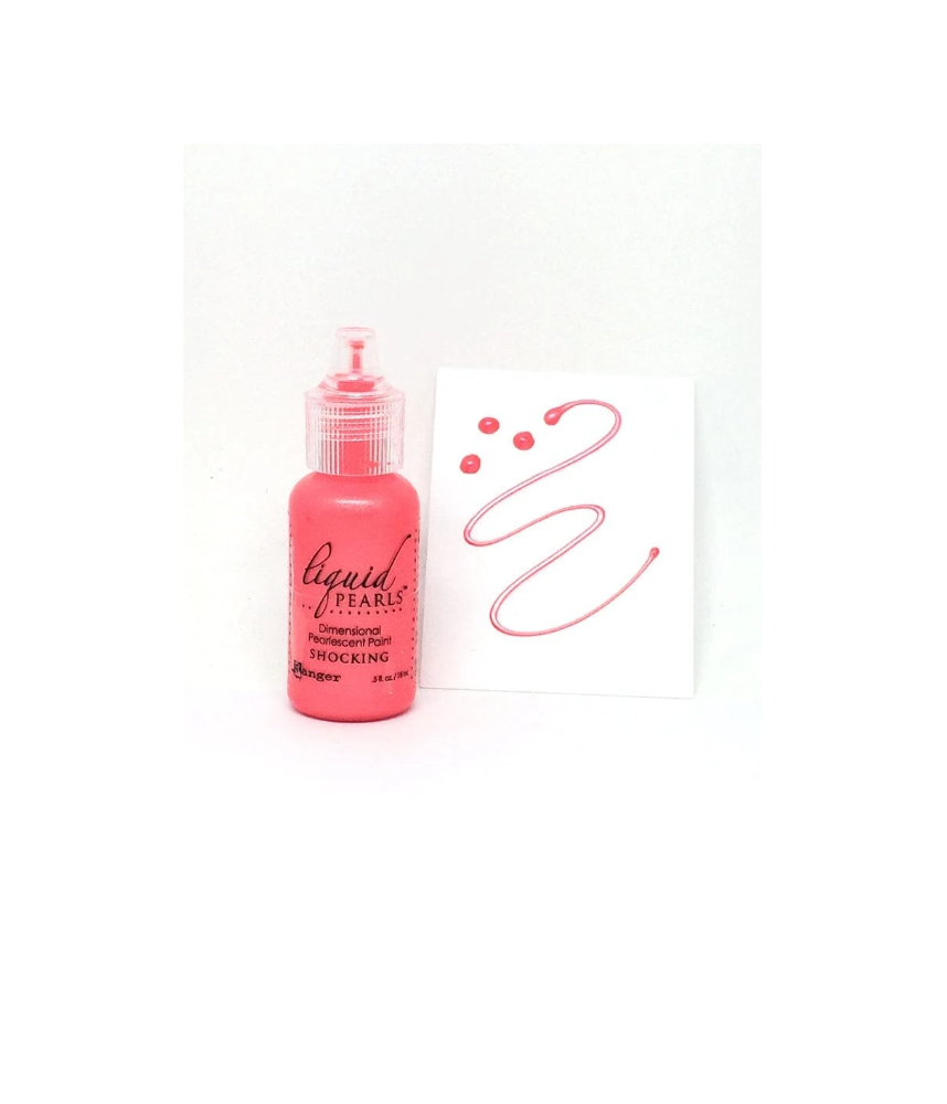 Ranger Liquid Pearls - Shocking