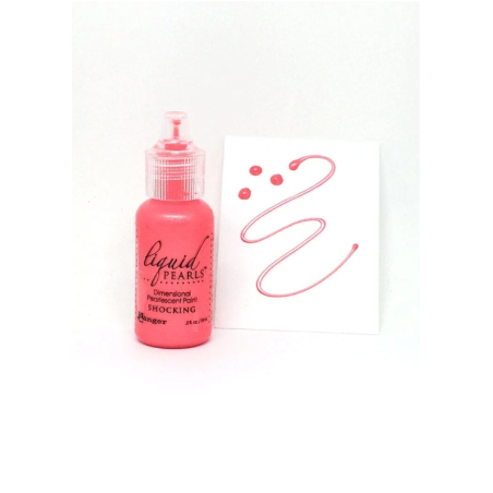 Ranger Liquid Pearls - Shocking
