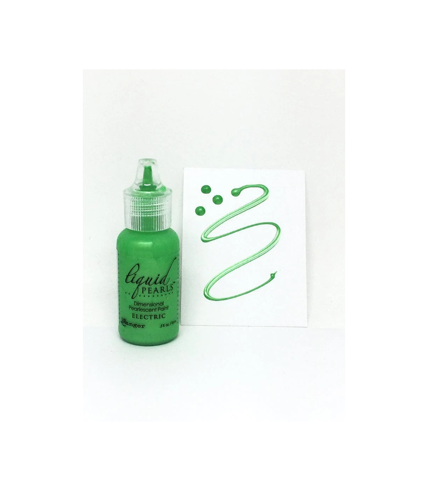 Ranger Liquid Pearls - Electric 18ml
