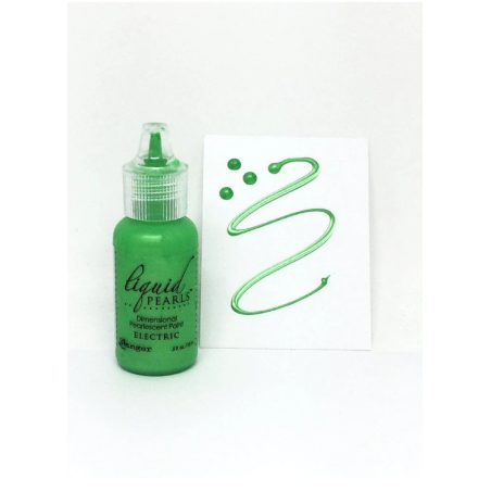 Ranger Liquid Pearls - Electric 18ml