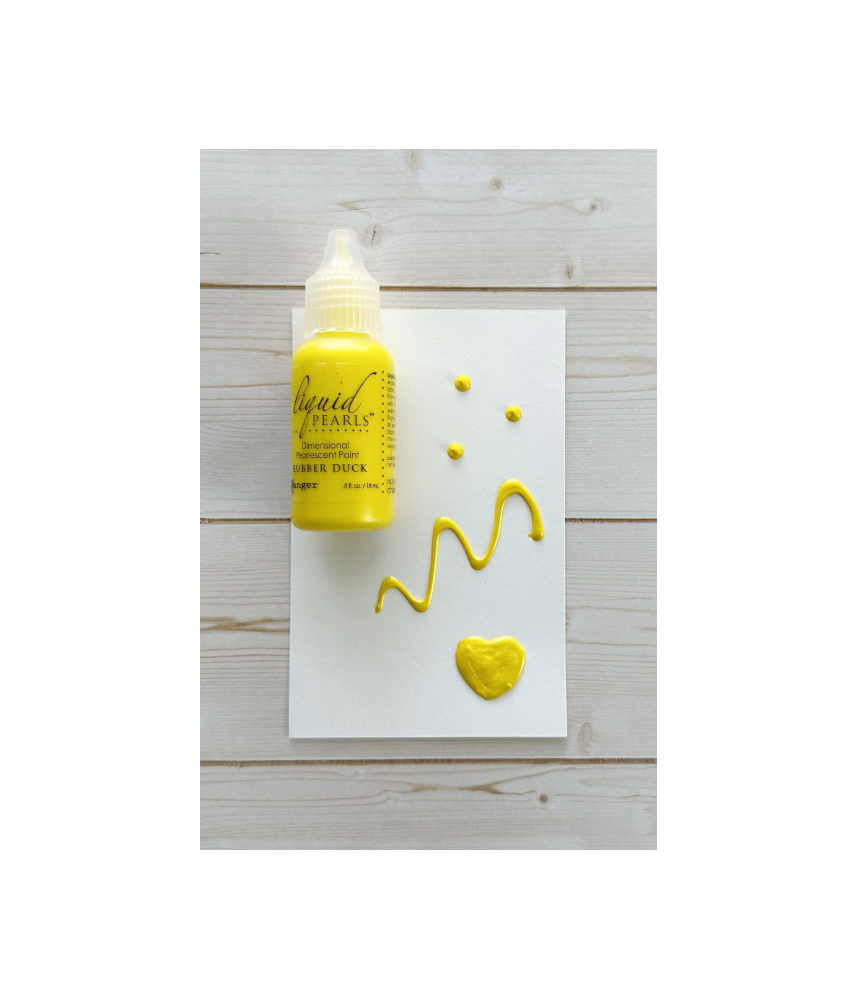 Ranger Liquid Pearls - Rubber Duck