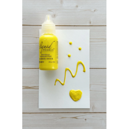 Ranger Liquid Pearls - Rubber Duck