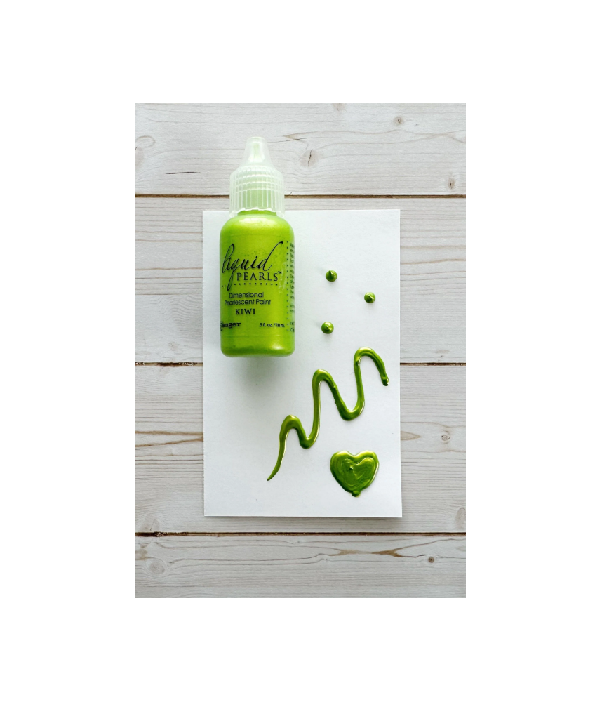Ranger Liquid Pearls - Kiwi