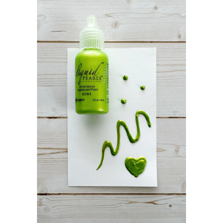 Ranger Liquid Pearls - Kiwi