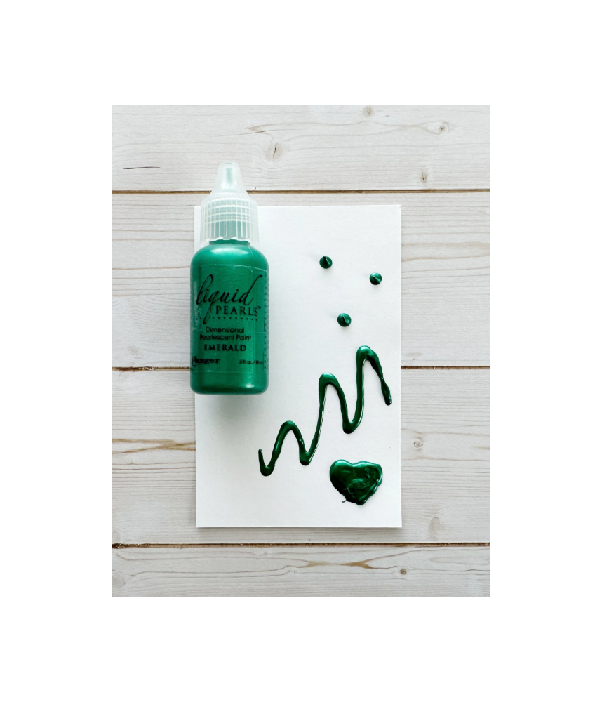 Ranger Liquid Pearls - Emerald
