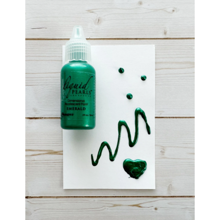 Ranger Liquid Pearls - Emerald
