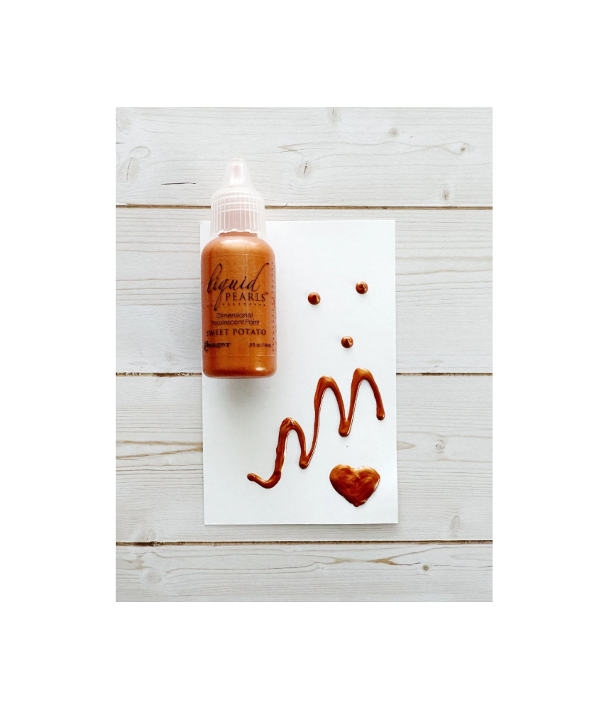 Ranger Liquid Pearls - Sweet Potato