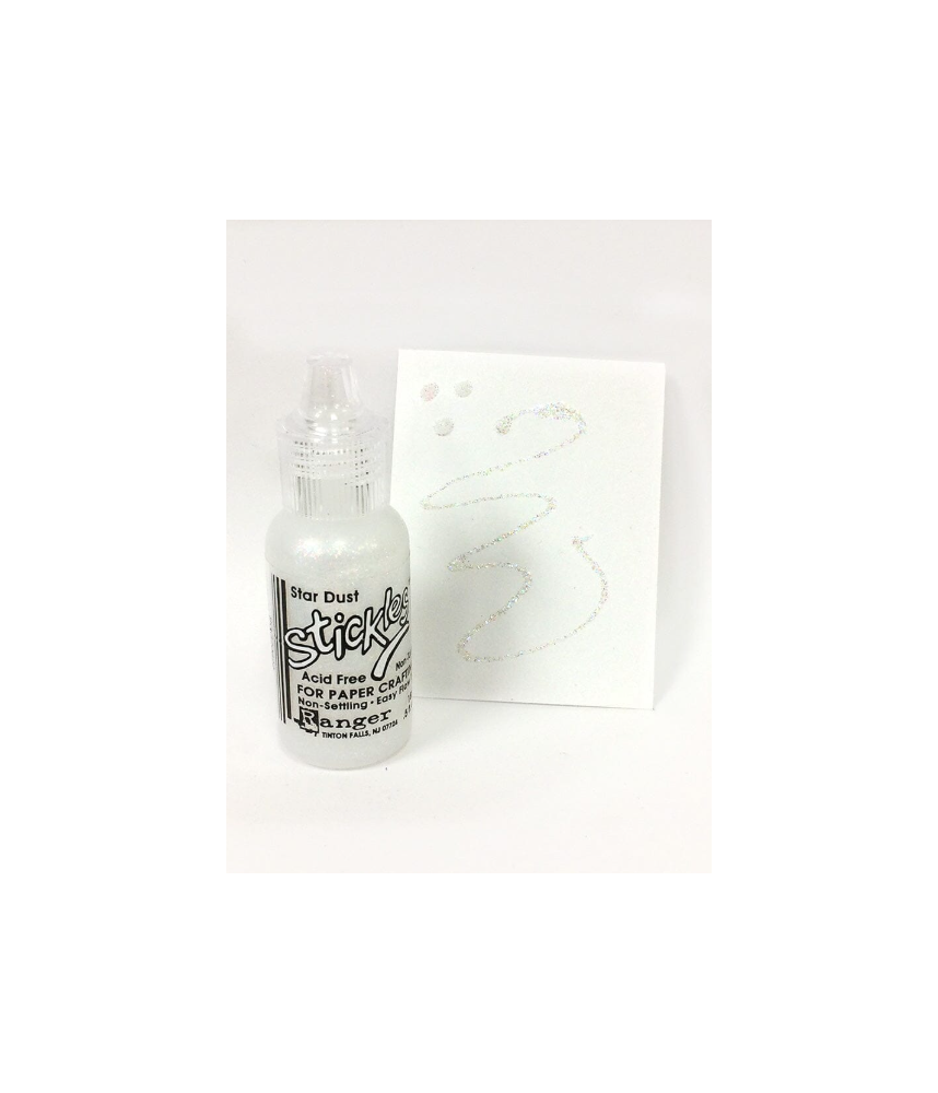 Ranger Stickles Glitter Glue - Stardust 18ml