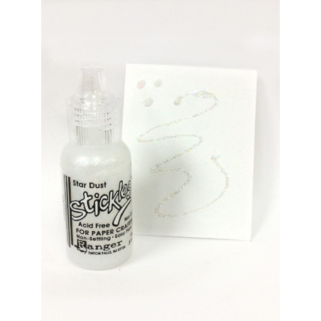 Ranger Stickles Glitter Glue - Stardust 18ml