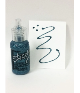 Ranger Stickles Glitter Glue - Ice Blue