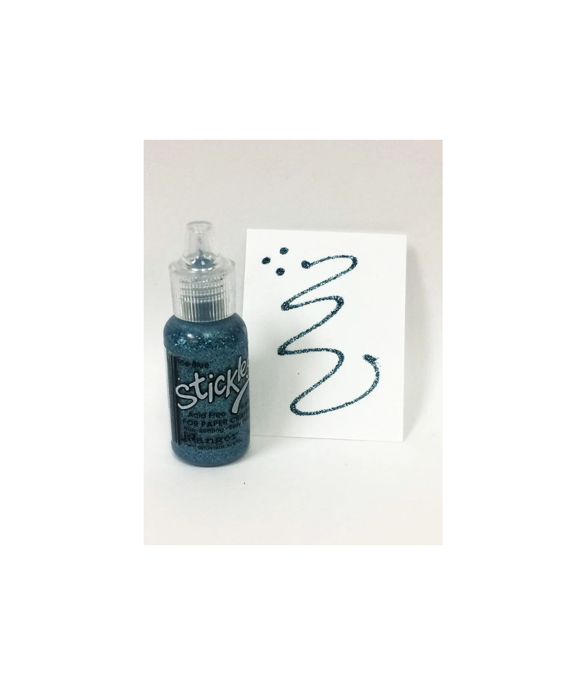 Ranger Stickles Glitter Glue - Ice Blue