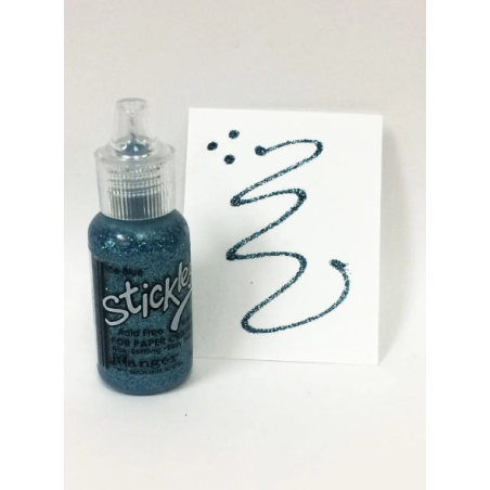 Ranger Stickles Glitter Glue - Ice Blue