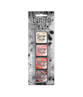 Ranger Tim Holtz Distress Mini Oxide Ink Pads Kit 13