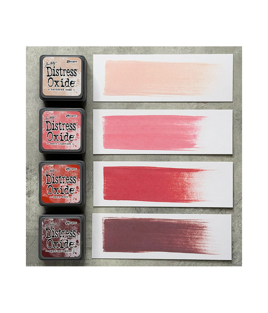 Ranger Tim Holtz Distress Mini Oxide Ink Pads Kit 13