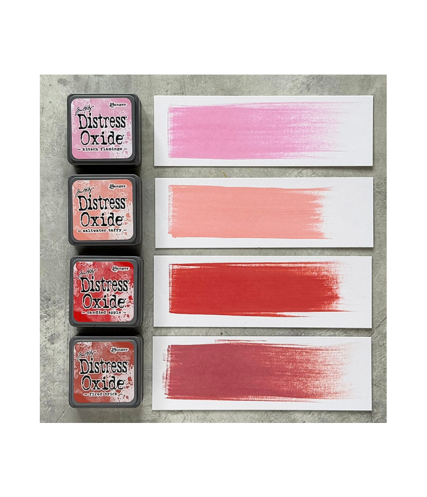 Ranger Tim Holtz Distress Mini Oxide Ink Pads Set 17
