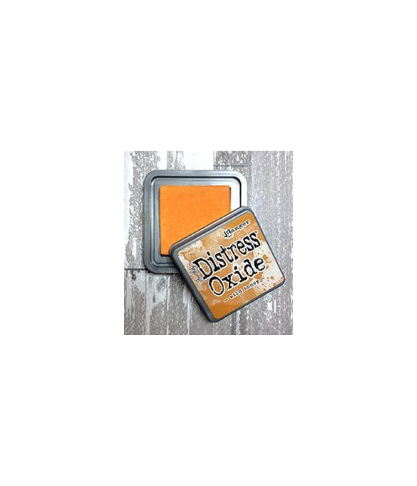 Ranger Tim Holtz Distress Oxide Ink Pad - Wild Honey
