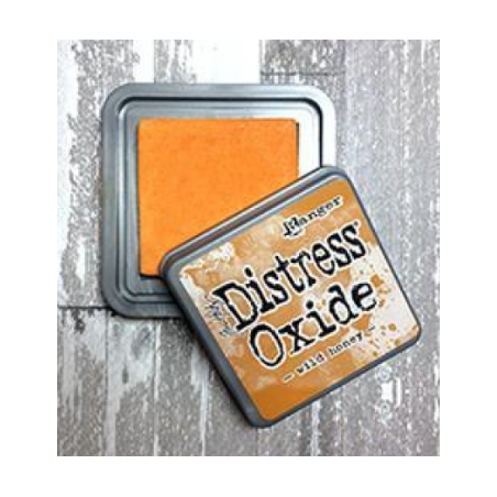 Ranger Tim Holtz Distress Oxide Ink Pad - Wild Honey