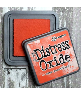 Ranger Tim Holtz Distress Oxide Ink Pad - Ripe Persimmon