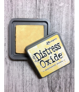 Ranger Tim Holtz Distress Oxide Ink Pad - Scattered Straw