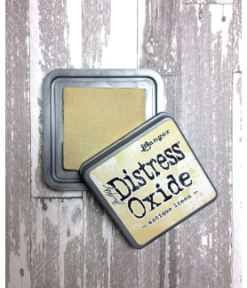 Ranger Tim Holtz Distress Oxide Ink Pad - Antique Linen