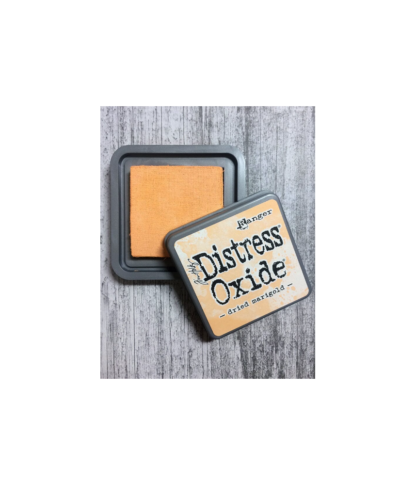 Ranger Tim Holtz Distress Oxide Ink Pad - Dried Marigold