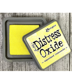 Ranger Tim Holtz Distress Oxide Ink Pad - Squeezed Lemonade