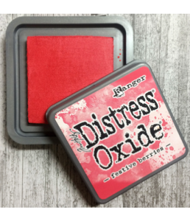 Ranger Tim Holtz Distress Oxide Ink Pad - Festive Berries