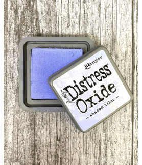 Ranger Tim Holtz Distress Oxide Ink Pad - Shaded Lilac