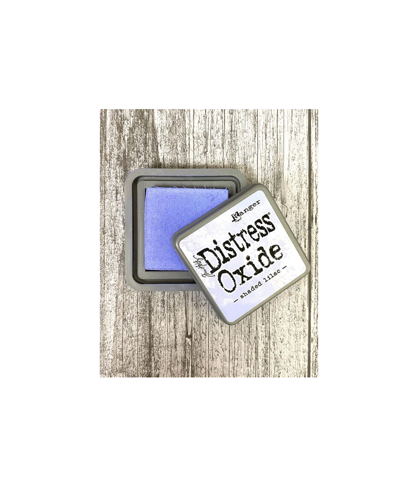 Ranger Tim Holtz Distress Oxide Ink Pad - Shaded Lilac