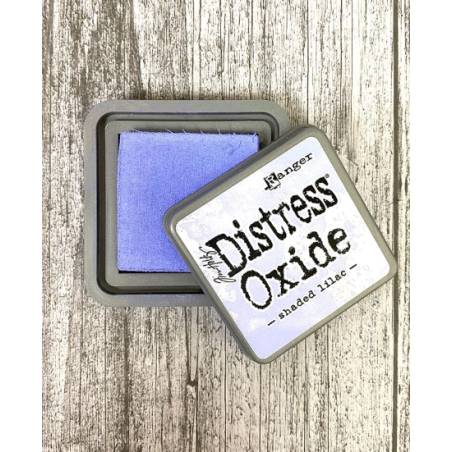 Ranger Tim Holtz Distress Oxide Ink Pad - Shaded Lilac