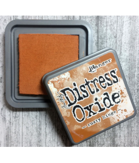 Ranger Tim Holtz Distress Oxide Ink Pad - Rusty Hinge