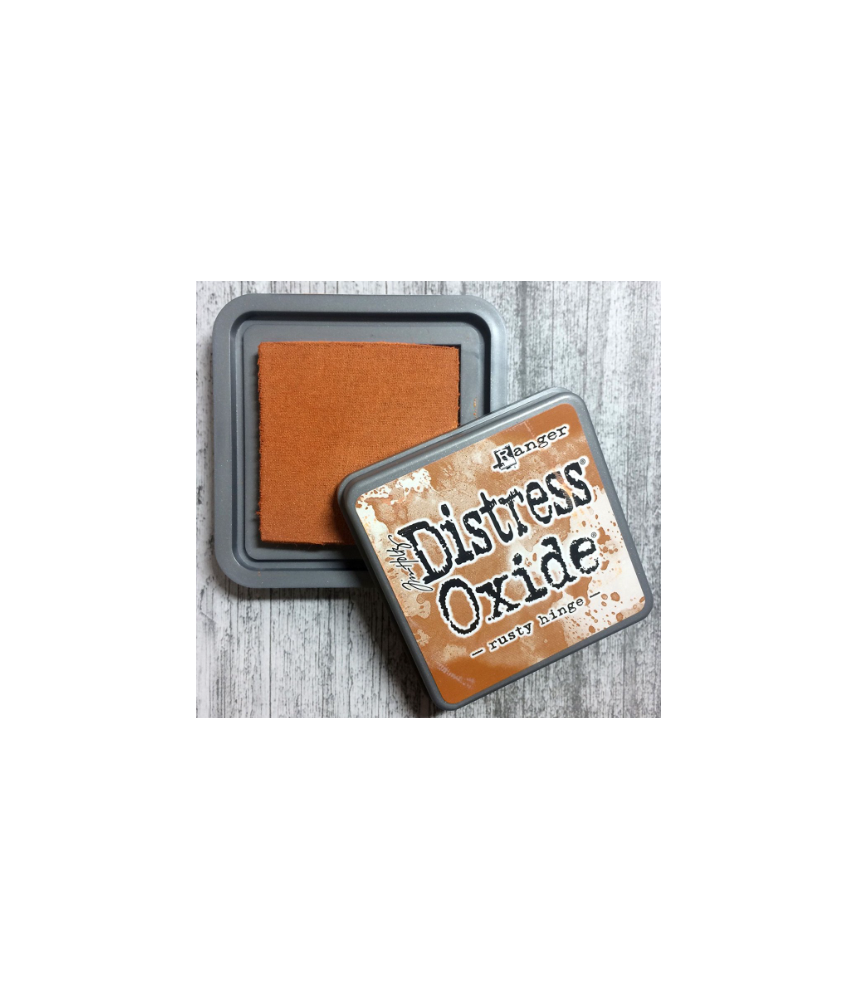 Ranger Tim Holtz Distress Oxide Ink Pad - Rusty Hinge
