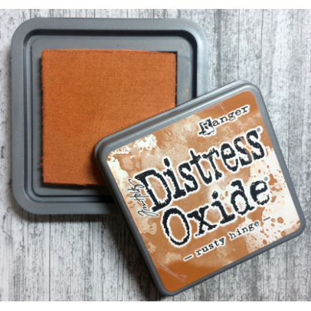 Ranger Tim Holtz Distress Oxide Ink Pad - Rusty Hinge