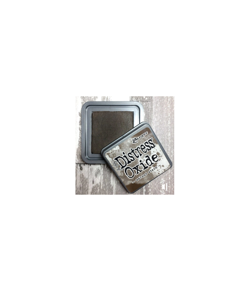 Ranger Tim Holtz Distress Oxide Ink Pad - Walnut Stain