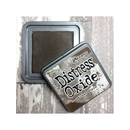 Ranger Tim Holtz Distress Oxide Ink Pad - Walnut Stain