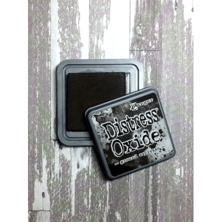Ranger Tim Holtz Distress Oxide Ink Pad - Ground Espresso