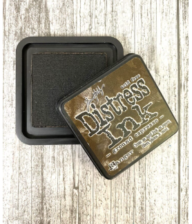 Ranger Tim Holtz Distress Ink Pad - Ground Expresso