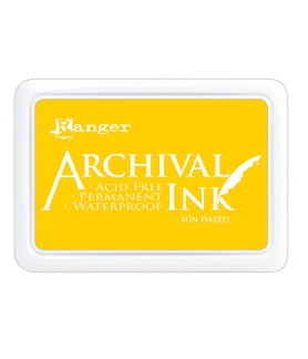 Ranger Archival Ink™ Pads Sun Dazed