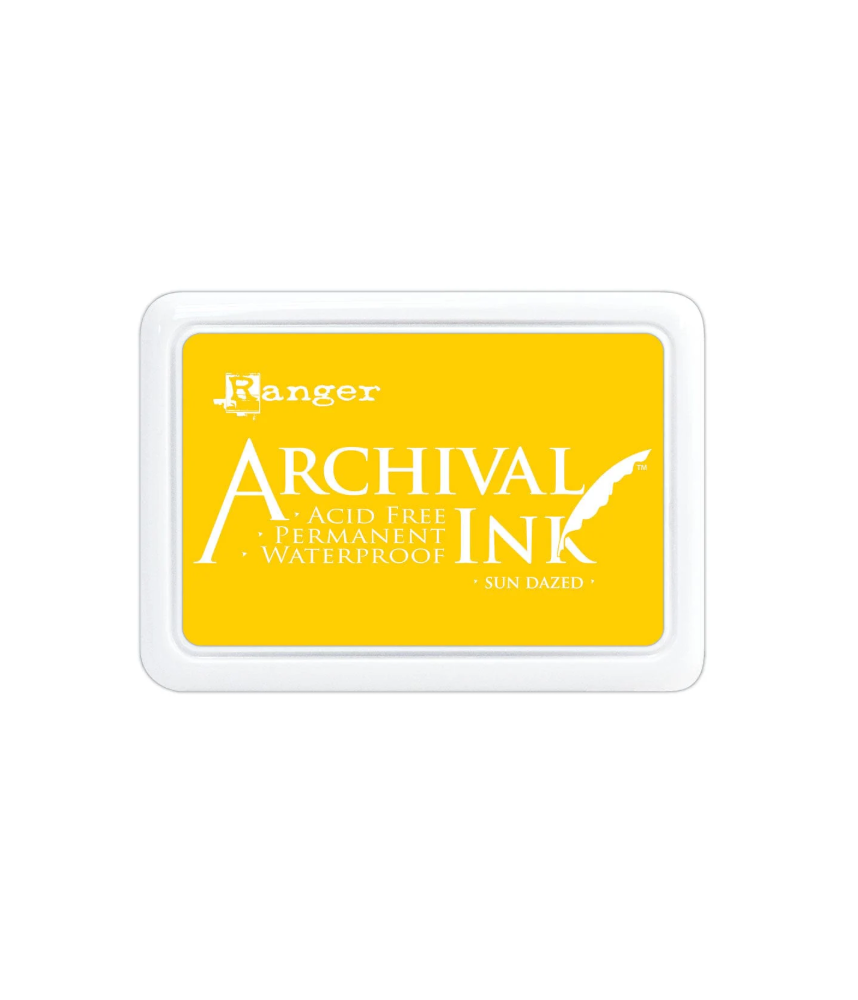 Ranger Archival Ink™ Pads Sun Dazed