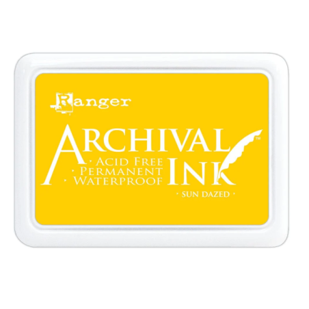 Ranger Archival Ink™ Pads Sun Dazed