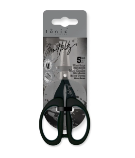 Tim Holtz® Tools by Tonic Studios - 5" Kushgrip Mini Snips