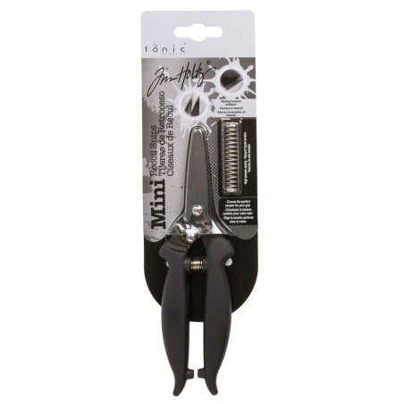 Tim Holtz Tonic Mini Recoil Snips