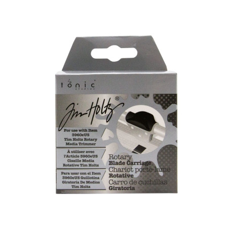 Tim Holtz Tonic Replacement Carriage for the Rotary Media Trimmer