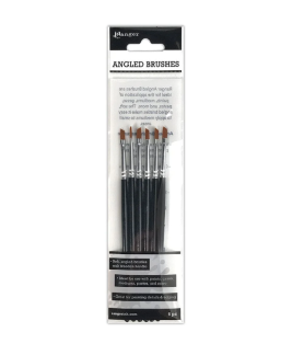 Ranger Angled Brushes Set